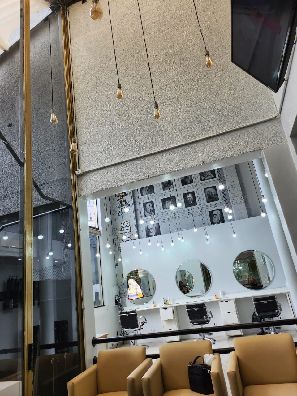 Antes e depois - transformação 1