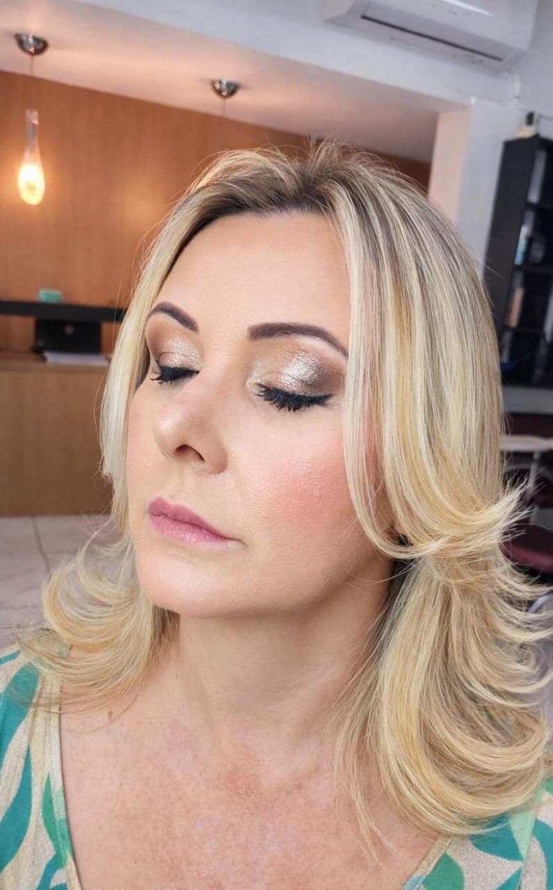 Maquiagem profissional