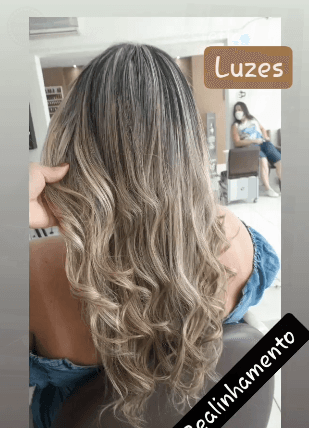 Antes e depois - transformação 3