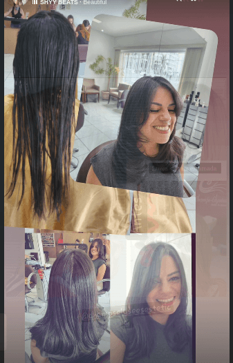 Antes e depois - transformação 4